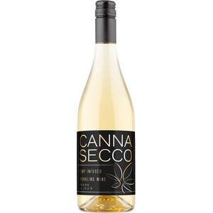 Palacio CannaSecco Екстра сухо 12, 5% алк. , 0, 75 л