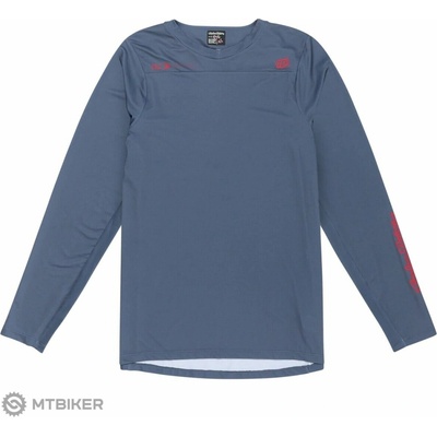 Troy Lee Designs SKYLINE mono steel blue