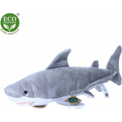 Eco-Friendly Rappa žralok 38 cm