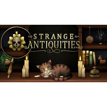 Strange Antiquities