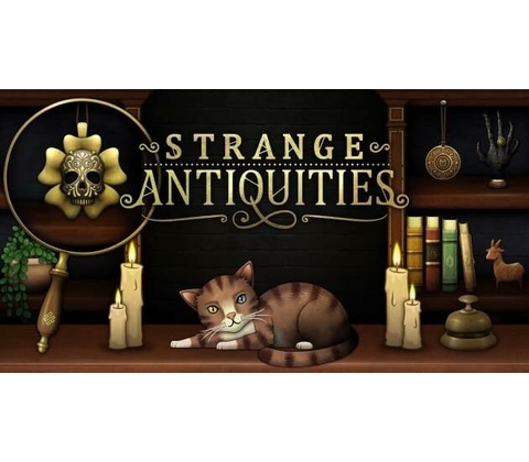 Strange Antiquities