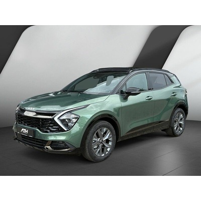 Kia Sportage 1.6 AWD 176 kW