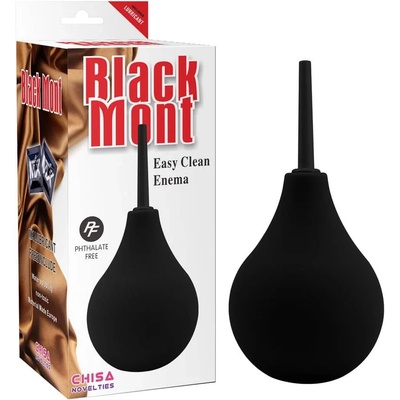 Интимен душ за лесно анално промиване - Easy Clean Enema (CHISA00168)