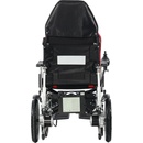 Invalidné vozíky Eroute 6003B Elektrický skladací invalidný vozík s automatickým polohovaním operadla