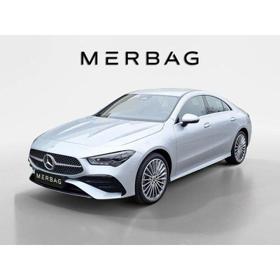 Mercedes-Benz CLA 250 e 160 kW