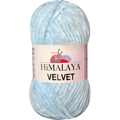Himalaya Velvet 900-06 Плетива прежда (90006)
