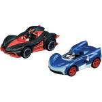 Carrera Комплект колички Carrera Pull & Speed - Sonic vs. Shadow, 2 броя, 1: 43 (CR15813023)
