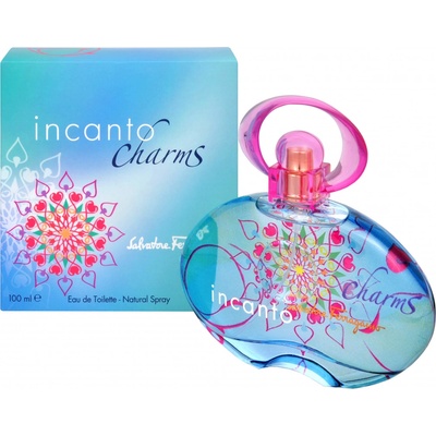 Salvatore Ferragamo Incanto Charms toaletná voda dámska 50 ml