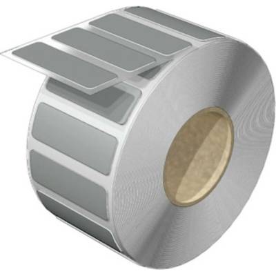 Weidmüller 2621360000 CC-FO 15/45 MM SI značení přístrojů Potisknutelná plocha: 15 x 44.5 mm stříbrná Počet markerů: 500