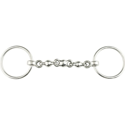 Horze Udidlo Stihlo s kuličkami Waterford – Zboží Dáma