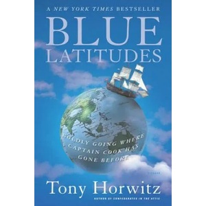 Blue Latitudes | Tony Horwitz (ISBN: 9780312422608)