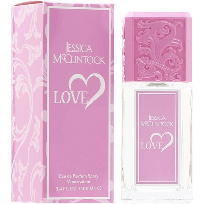 Jessica Mc Clintock Love parfumovaná voda dámska 100 ml
