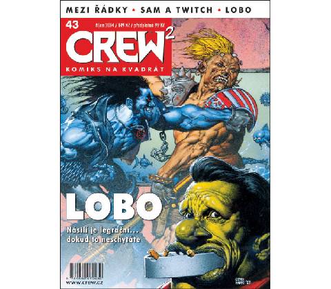 Crew2 43/2014