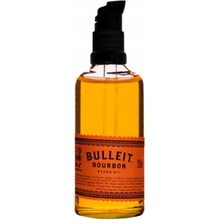 Pan Drwal Bulleit Bourbon olej na fúzy 100 ml