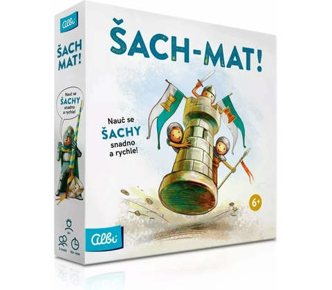 Albi Šach Mat!