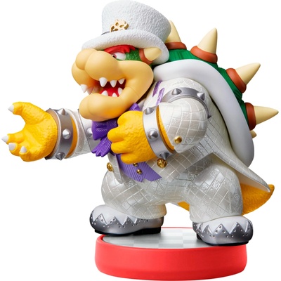 Nintendo amiibo Super Mario Odyssey Bowser - 1037714