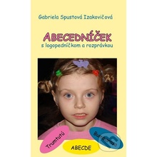 Abecedníček - Gabriela Spustová Izakovičová