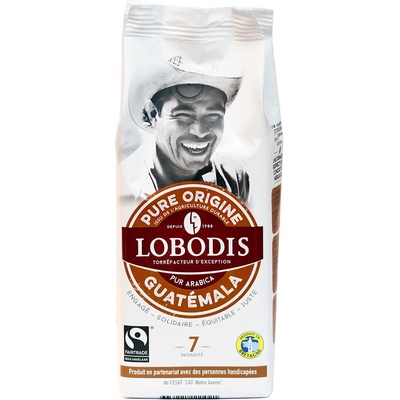 Lobodis z Guatemaly 250 g