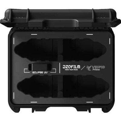 DZO Optics DZOFilm Vespid Hard Case for 4pcs Vespid Prime Lens