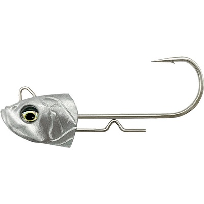 Savage Gear Jigová hlava Minnow Jighead Tail Neutral veľ.3 25g 3 ks