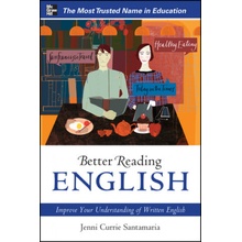 Better Reading English - Santamaria Jenni Currie