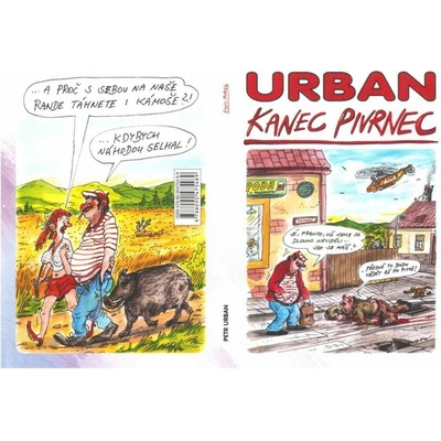 Kanec Pivrnec - Petr Urban