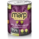 Konzervy pre psov Marp Mix Chicken and Vegetable 6 x 400 g