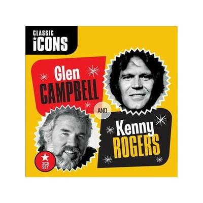 Glen Campbell, CLASSIC ICONS, CD