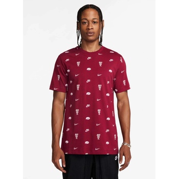 Nike Тениска m nsw tee m90 12mo aop
