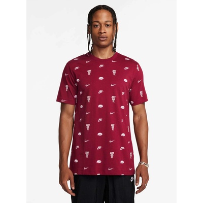 Nike Тениска m nsw tee m90 12mo aop