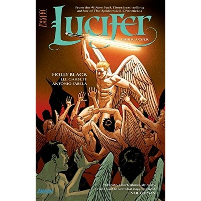 Lucifer TP Vol 2 Lucifer Vertigo PaperbaHolly Black, Lee Garbett