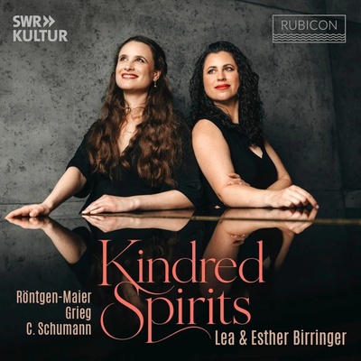 Lea Birringer, Esther Birringer - Kindred Spirits CD