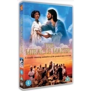 Miracle Maker DVD