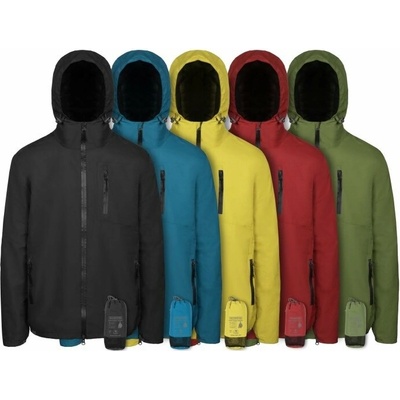 RAIN FORCE JACKET bunda Scippis černá – Zboží Dáma