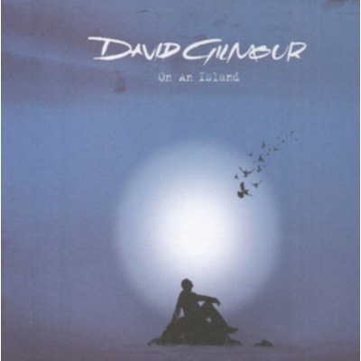 GILMOUR DAVID: ON AN ISLAND LP