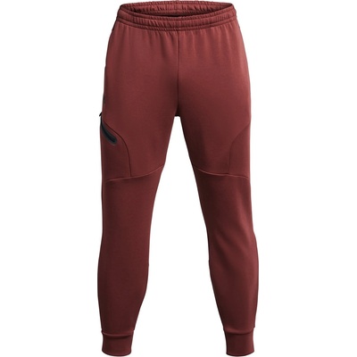 Under Armour Мъжка поларена блуза Under Armour Unstoppable Fleece Joggers Mens - Red