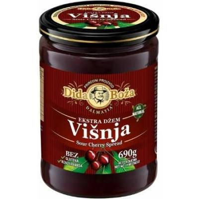 Dida Boža Džem višňový 690g