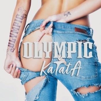 Olympic - Kaťata, 1, 2020 CD