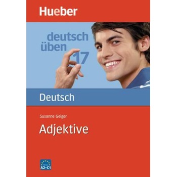 deutsch üben Adjektive