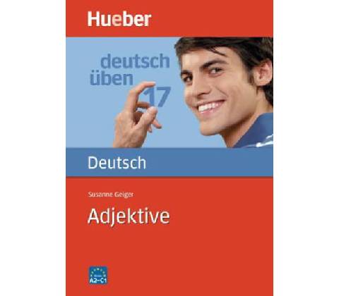 deutsch üben Adjektive