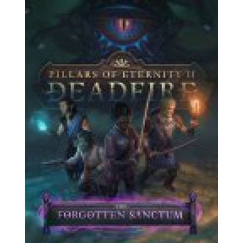 Pillars of Eternity 2: Deadfire - The Forgotten Sanctum