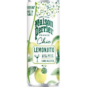 Perrier Chic Lemonjito 250 мл