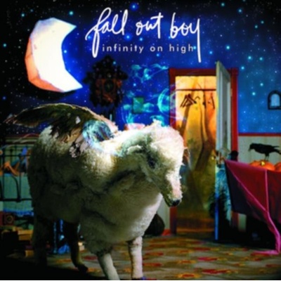 FALL OUT BOY: INFINITY ON HIGH LP