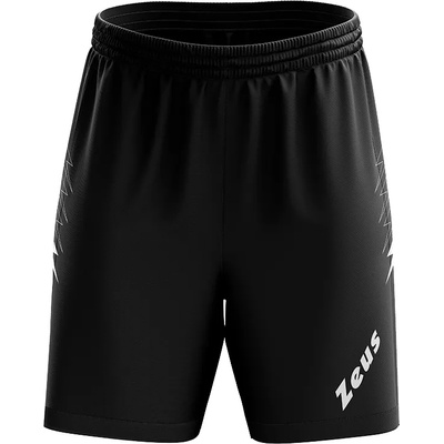 Zeus Мъжки къси панталони Zeus Plinio Men Shorts black