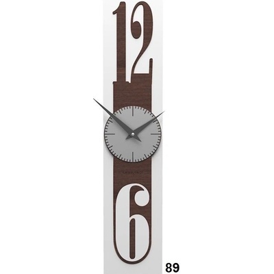 CalleaDesign 10-026 natur Thin 58cm bělený dub