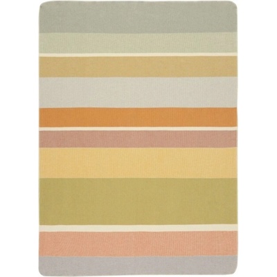 Biederlack Deka Stripe Oasis 150x200