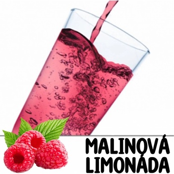 Bumbi Limonáda s příchutí maliny 1 l