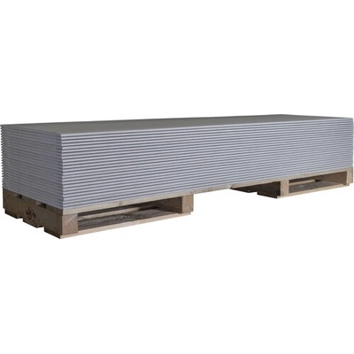 Paleta sádrokartonová deska GKB Knauf White 2000 x 600 x 125 mm 24 ks