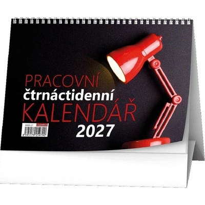 Stolní Pracovní Čtrnáctidenní 2027