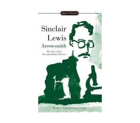 Arrowsmith - Sinclair Lewis